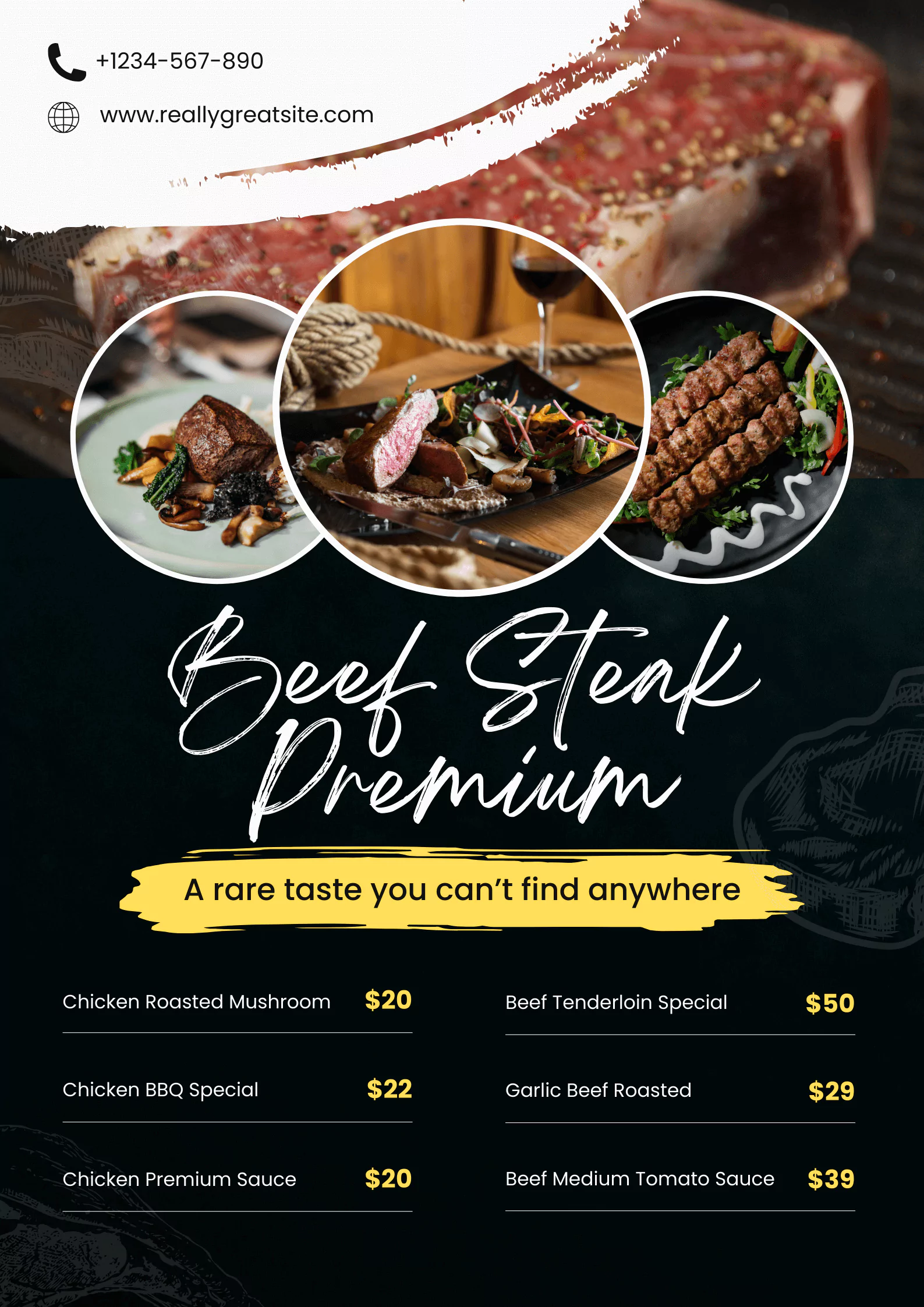 Cafe And Restaurant Essentials