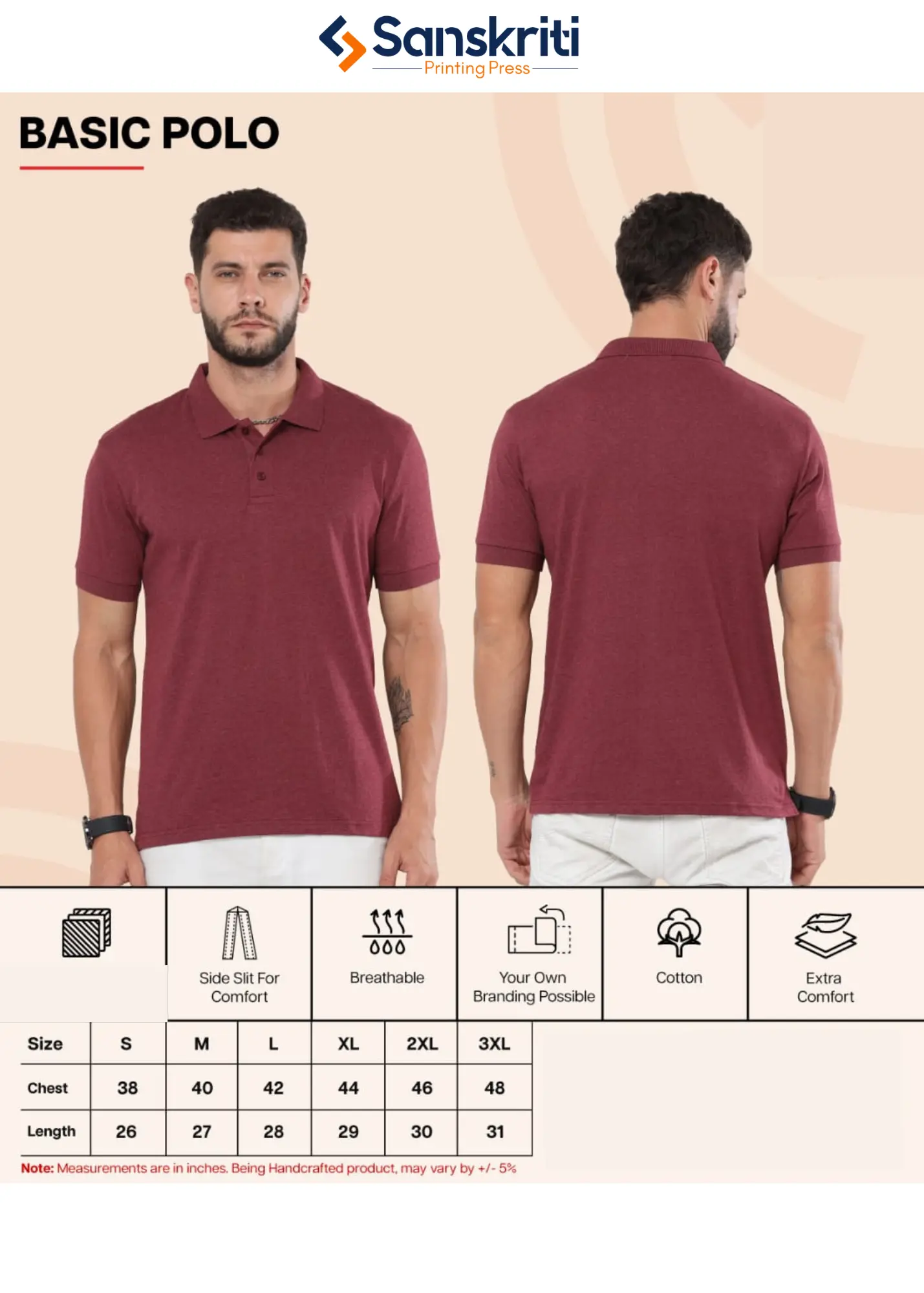 Polo T-shirt